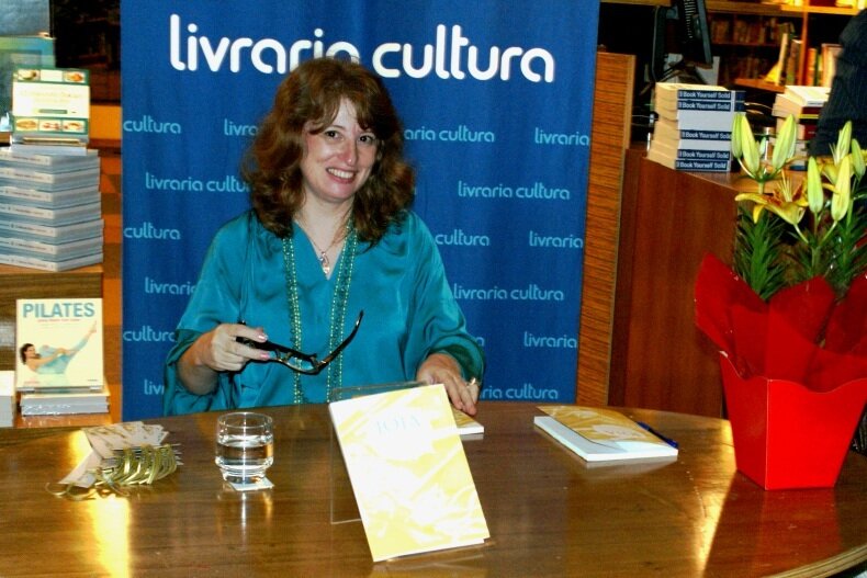 Lançamento do livro Joia - Como se Faz